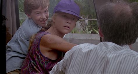 ariana richards naked|While watching Jurassic Park again, I noticed something was a